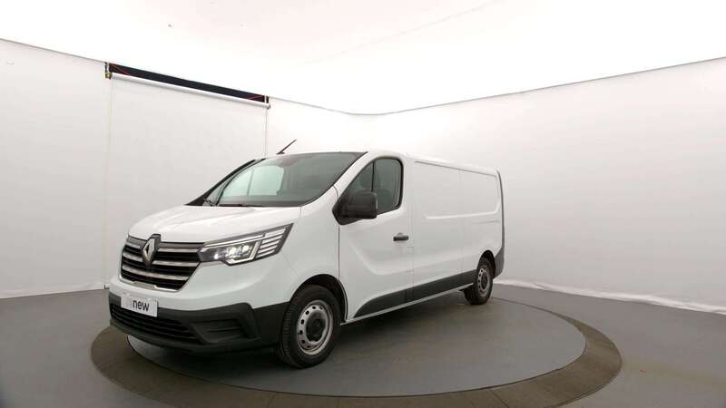Renault Trafic Fourgon