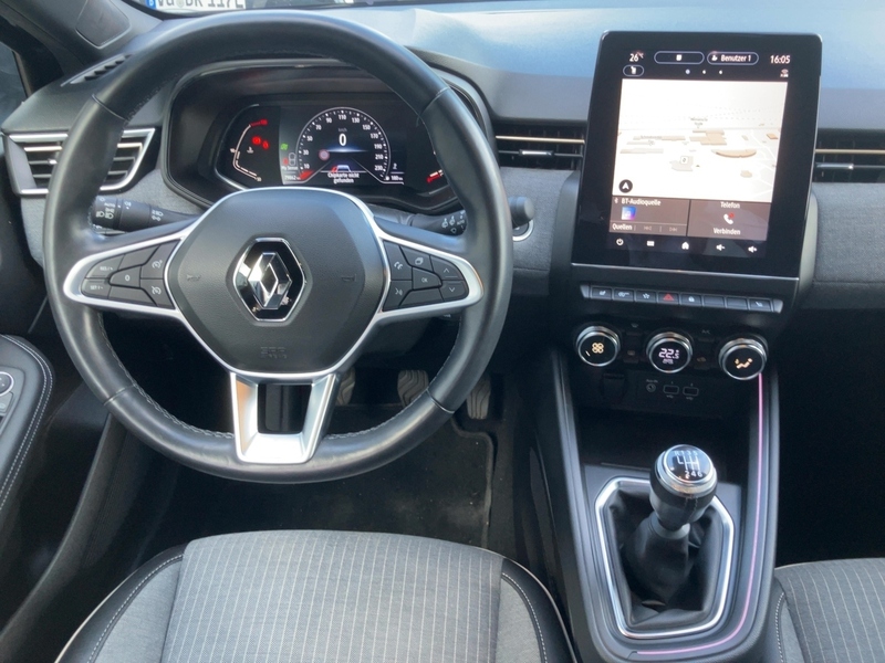 Fahrzeugabbildung Clio Lutecia 1.0 TCe 90 GPF Bild 9 von 20