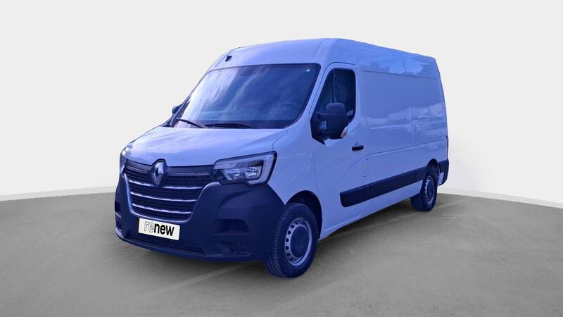 Renault Master Fourgon