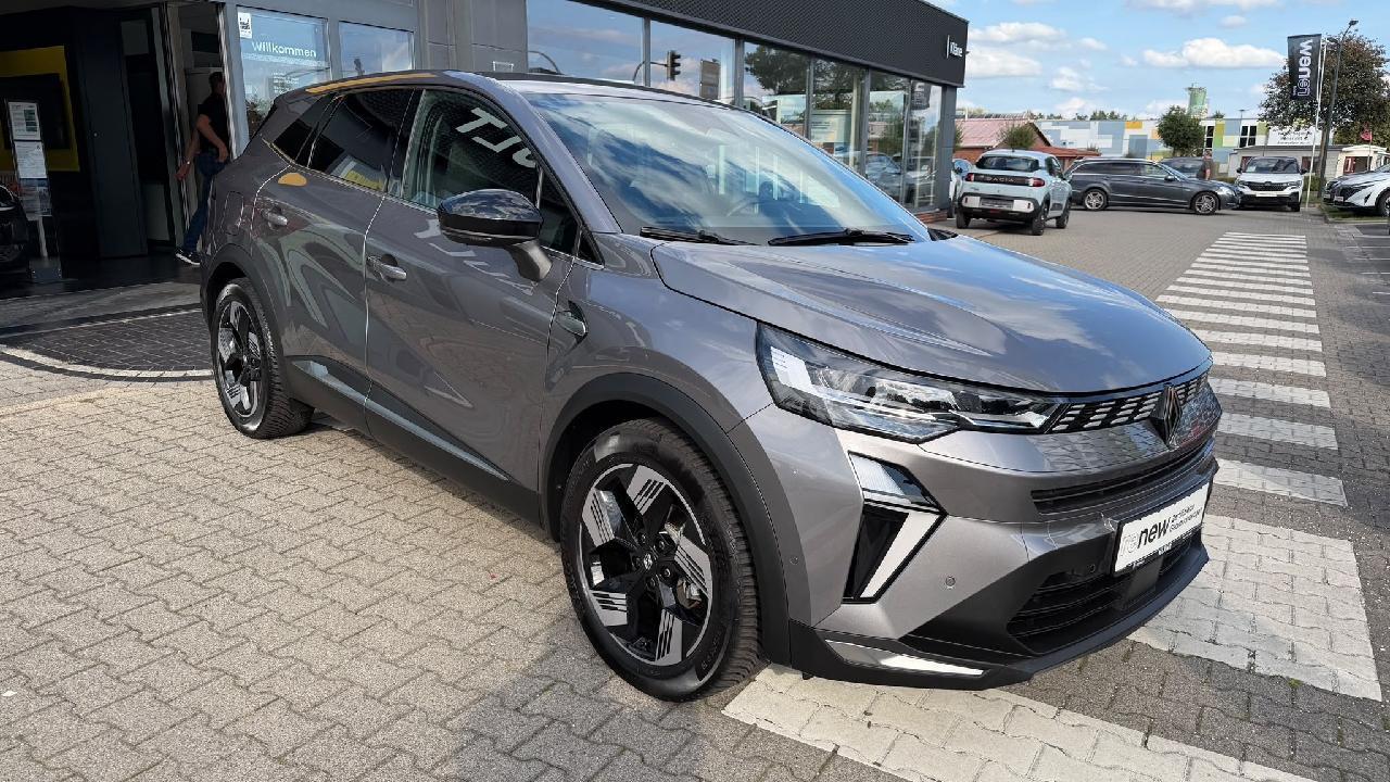 Renault Symbioz – Bild 3
