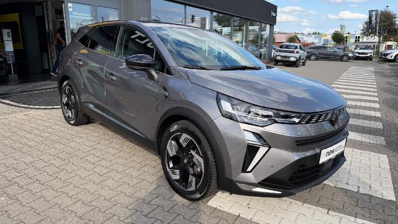Fahrzeugabbildung Symbioz TCe Mild Hybrid Bild 3 von 15