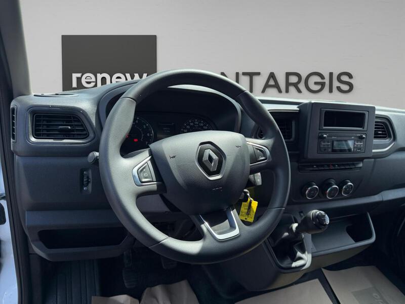Renault Master Fourgon