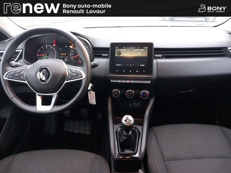 Renault Clio V