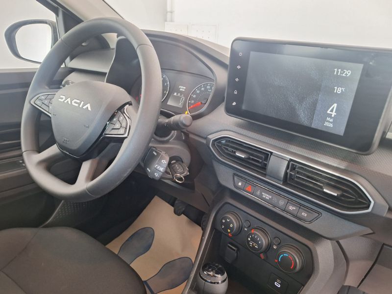 DACIA Logan 2024 — imagine 15