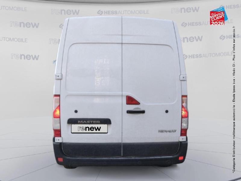 Renault Master Fourgon