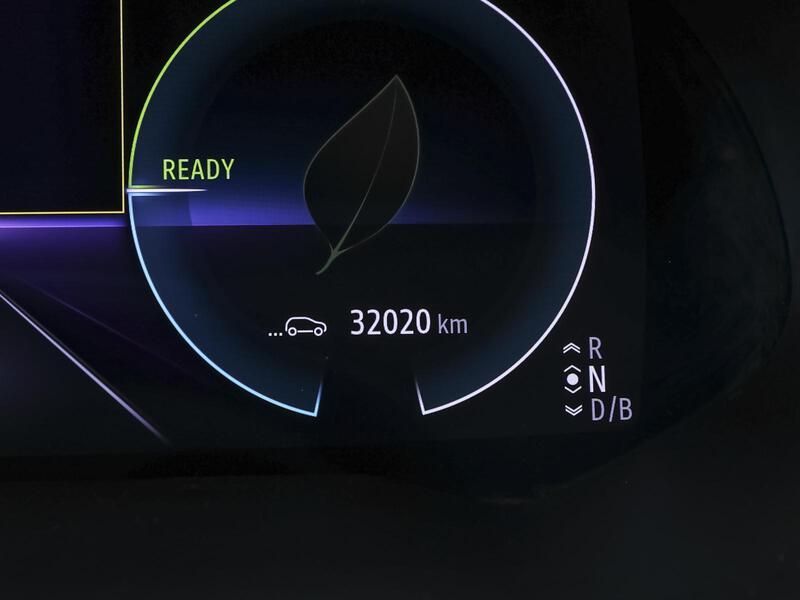 Fahrzeugabbildung Zoe E-Tech 100% el. EXPERIENCE (Selection) R135 Z.E. Bild 15 von 15