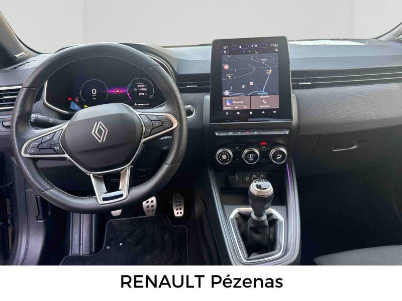 Renault Clio V