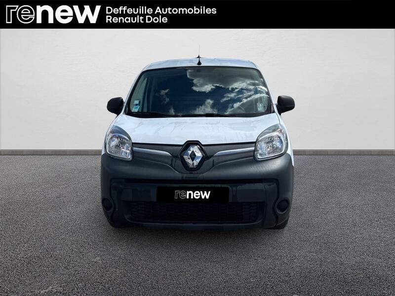 Renault Kangoo E-Tech Electrique