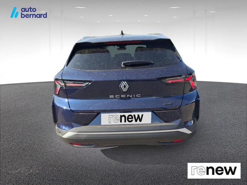 Renault Scenic E-Tech Electrique