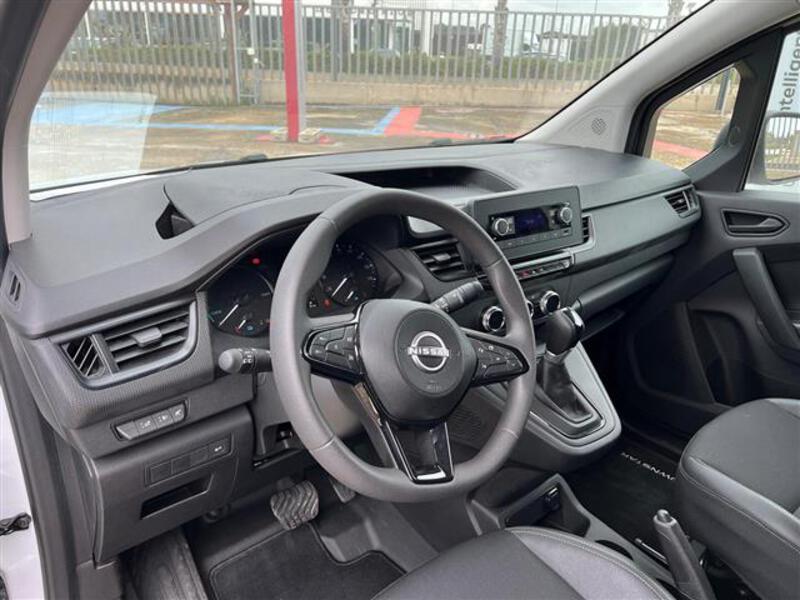 Nissan Townstar