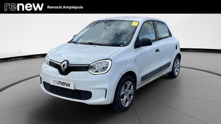 TWINGO E-TECH ELECTRIQUE
