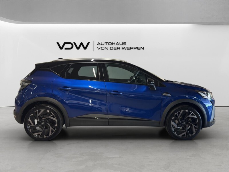 Fahrzeugabbildung Captur Esprit Alpine E-TECH Full Hybr Bild 9 von 15