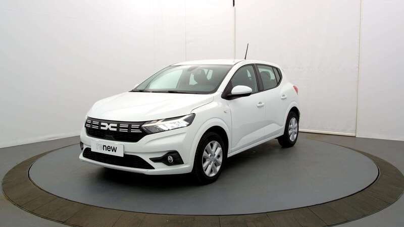 Dacia Sandero
