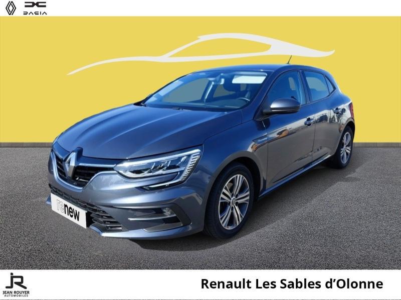 Renault Megane IV Berline