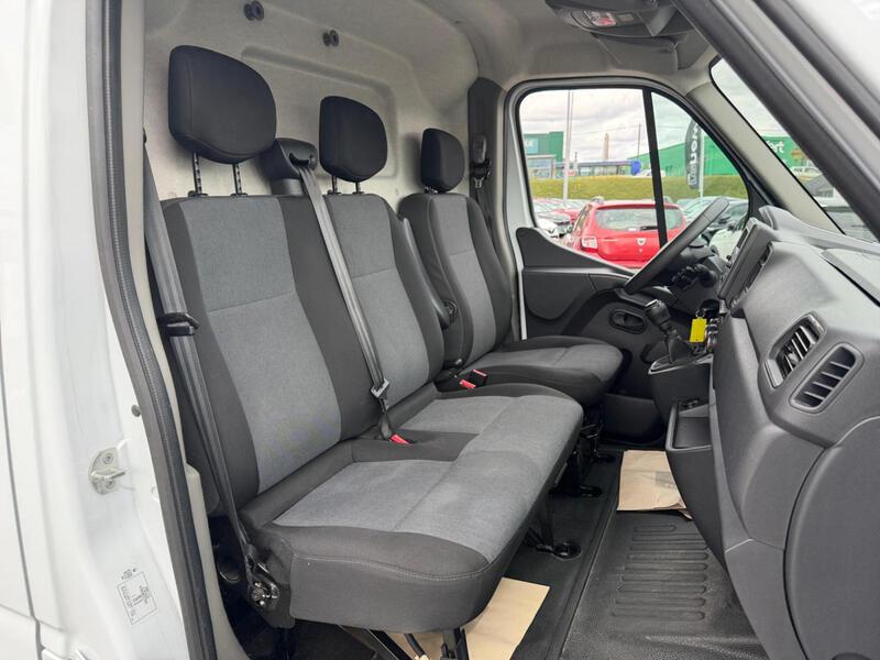 Renault Master Fourgon