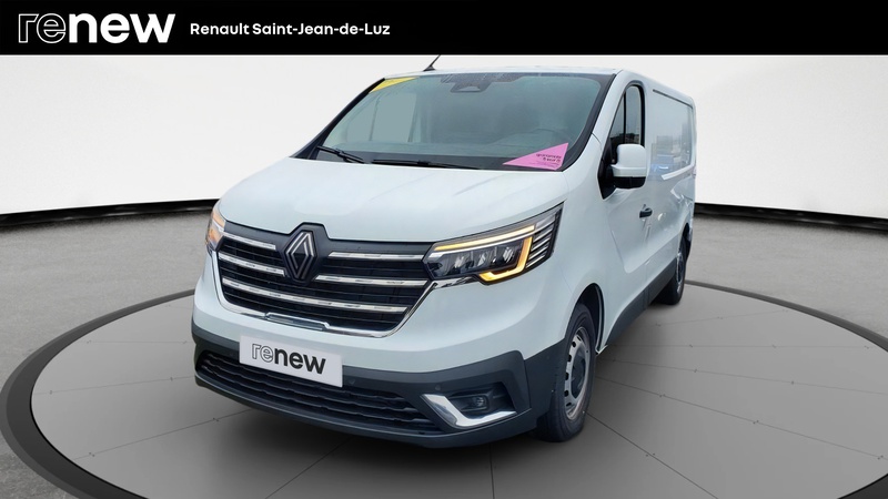 Renault Trafic Fourgon