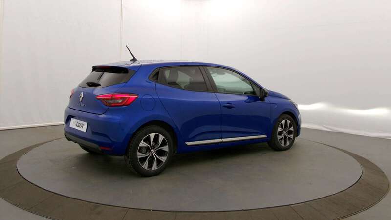 Renault Megane E-Tech Electrique