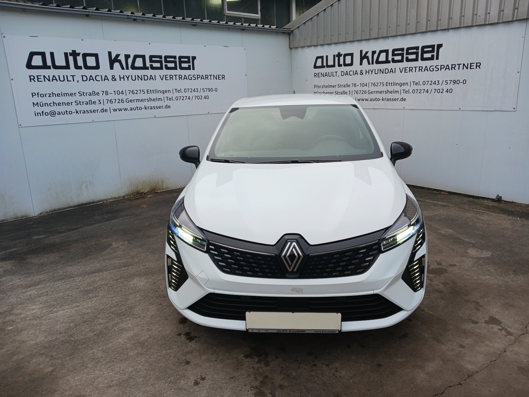 Renault Clio – Bild 3