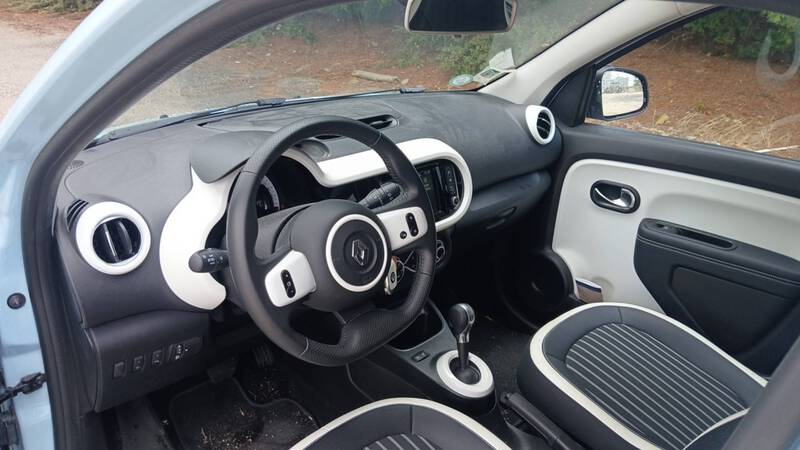 Renault Twingo E-Tech Electrique