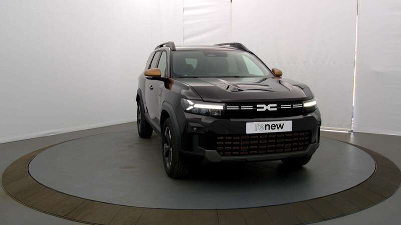 Dacia Bigster