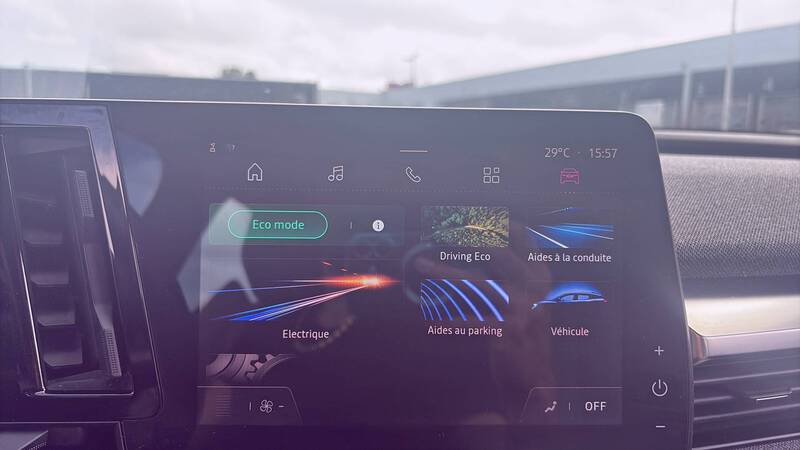 Renault Megane E-Tech Electrique
