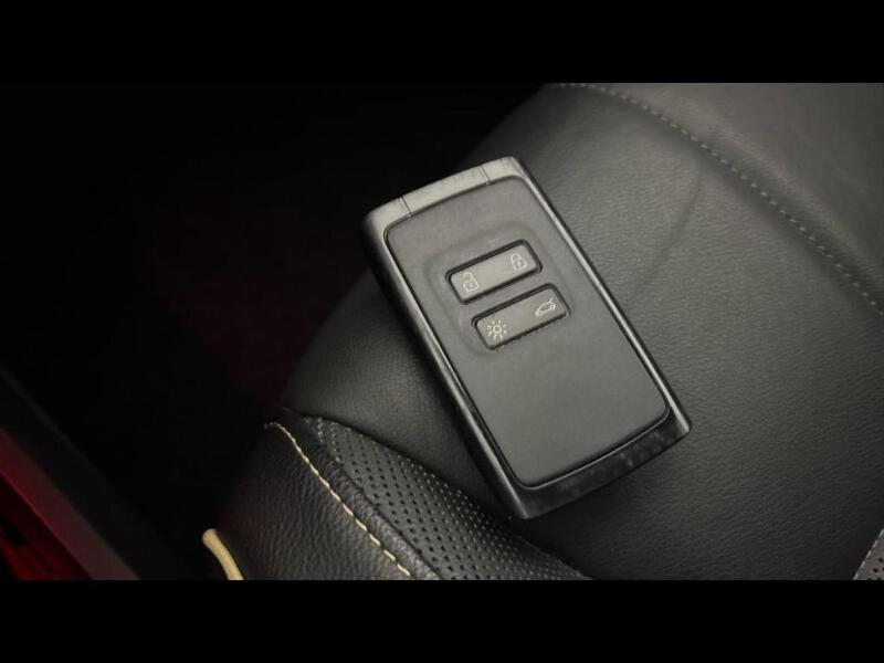 Renault Megane E-Tech Electrique