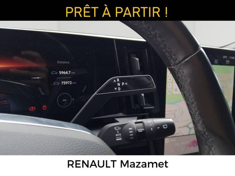 Renault Megane E-Tech Electrique