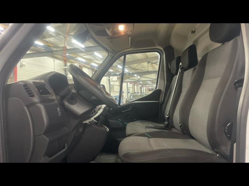 Renault Master Fourgon