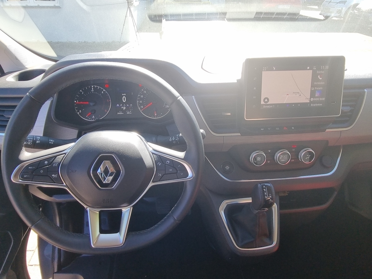 Renault Trafic – Bild 9