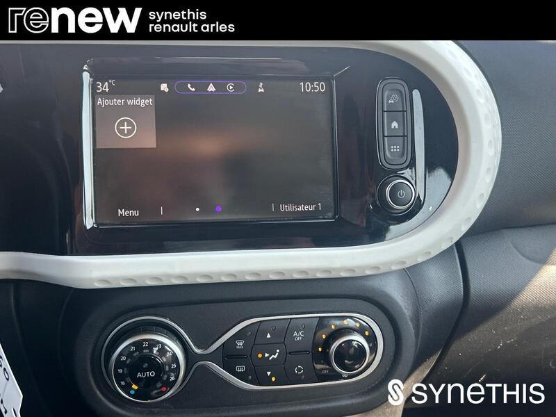 Renault Twingo E-Tech Electrique