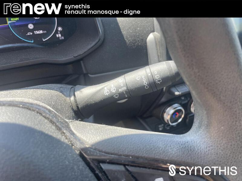 Renault ZOE E-Tech Electrique