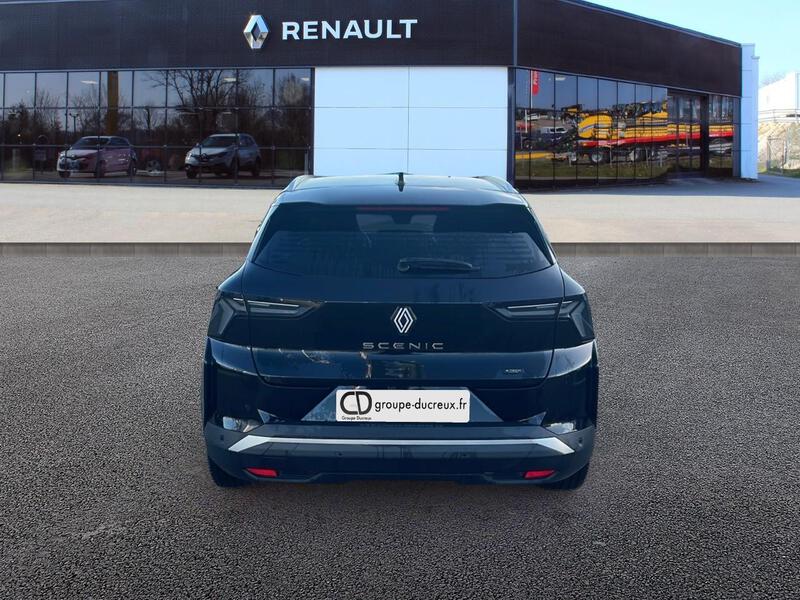 Renault Scenic E-Tech Electrique