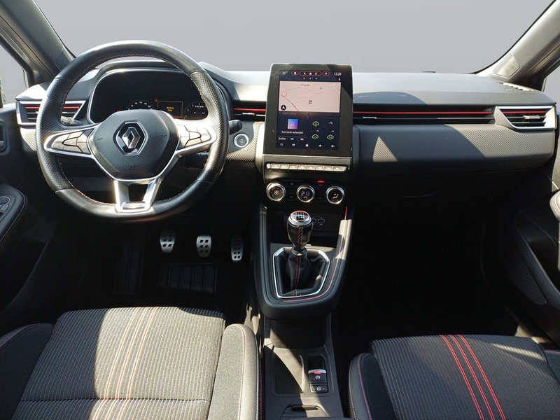 Fahrzeugabbildung Clio R.S. LINE TCe 140 Bild 9 von 12