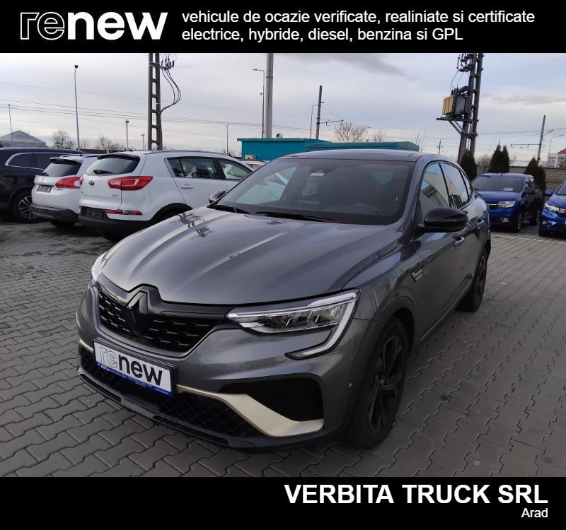 RENAULT Arkana 2024 — imagine 2
