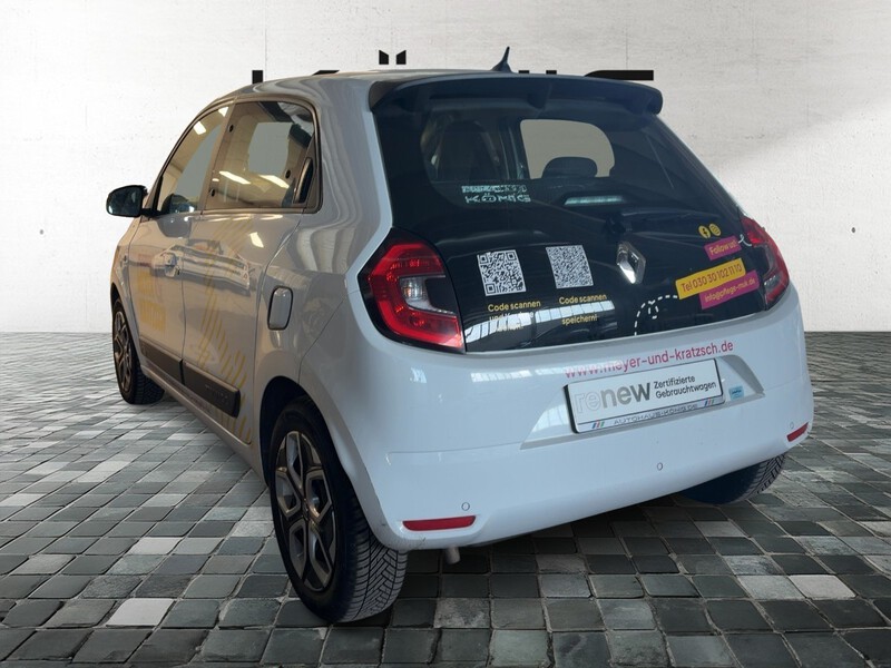 Fahrzeugabbildung Twingo Intens TCe 90 E Bild 3 von 16
