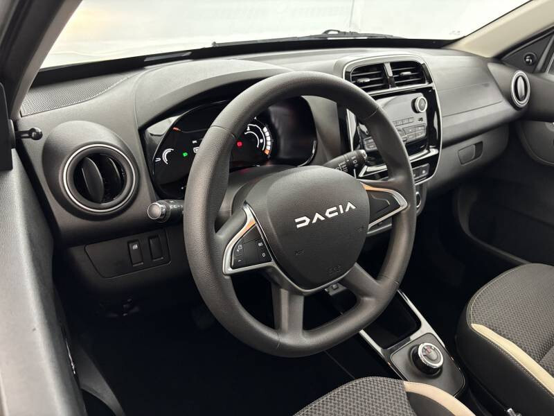 Dacia Spring