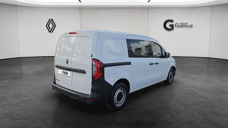 Renault Kangoo VAN E-Tech Electrique
