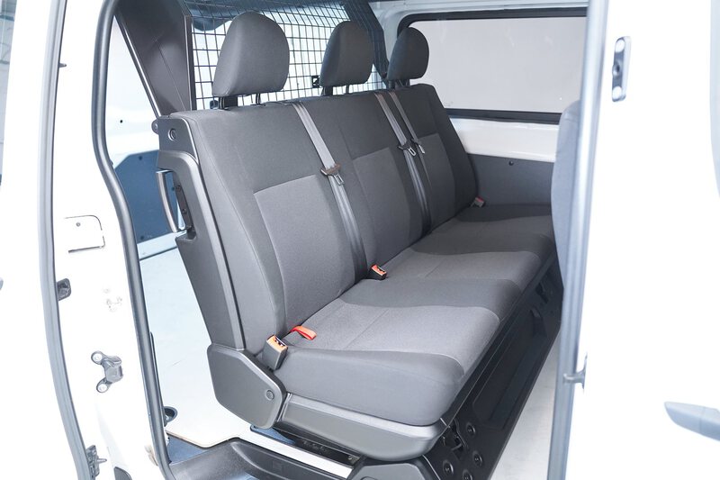 Opel Vivaro Furgón