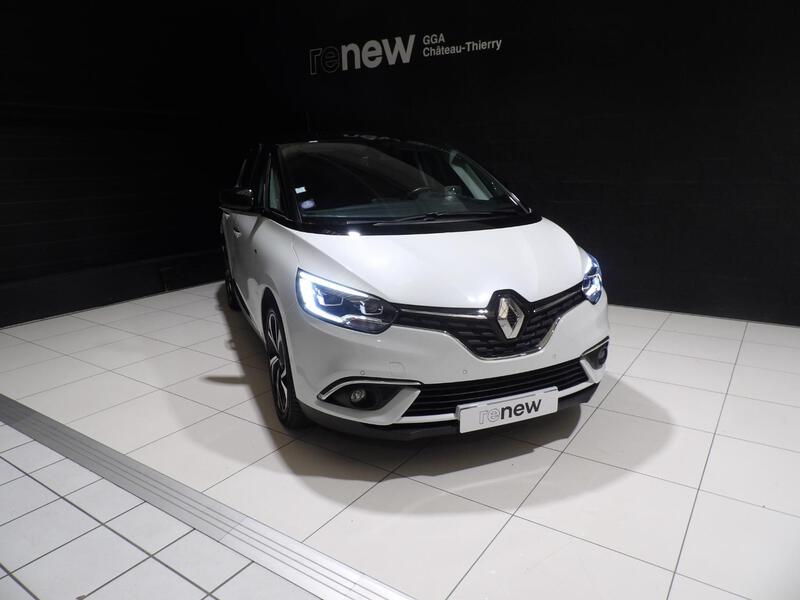 Renault Scenic IV