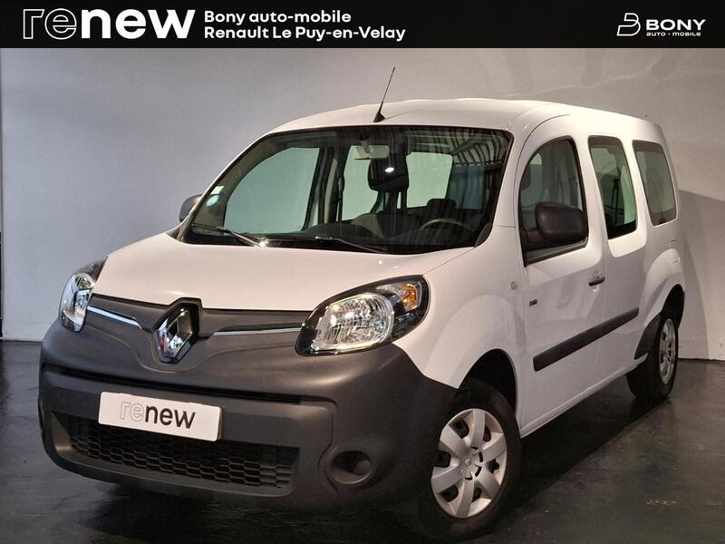 Renault Kangoo E-Tech Electrique