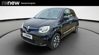 TWINGO E-TECH ELECTRIQUE