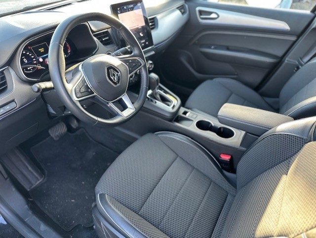 Renault Arkana – Bild 8