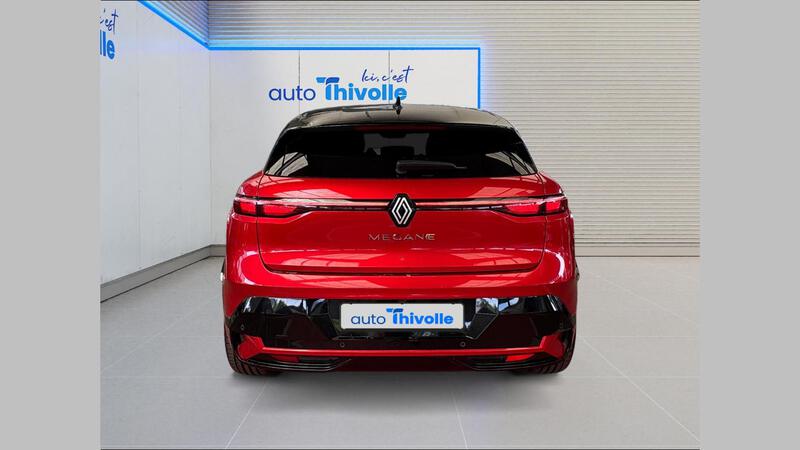 Renault Megane E-Tech Electrique