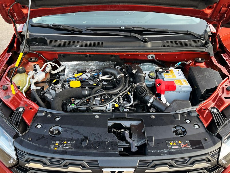 Dacia Jogger