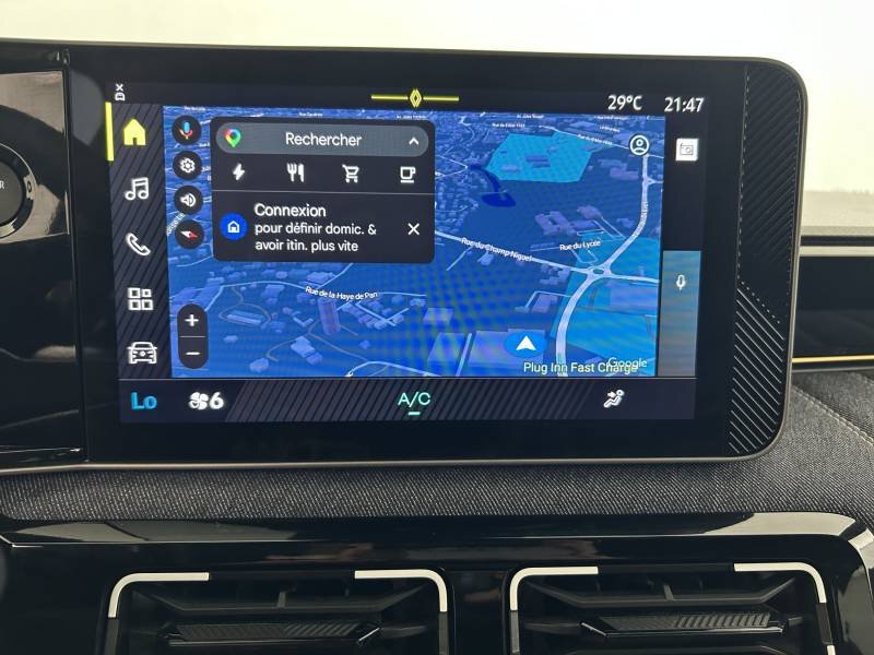 Renault R5 E-Tech Electrique
