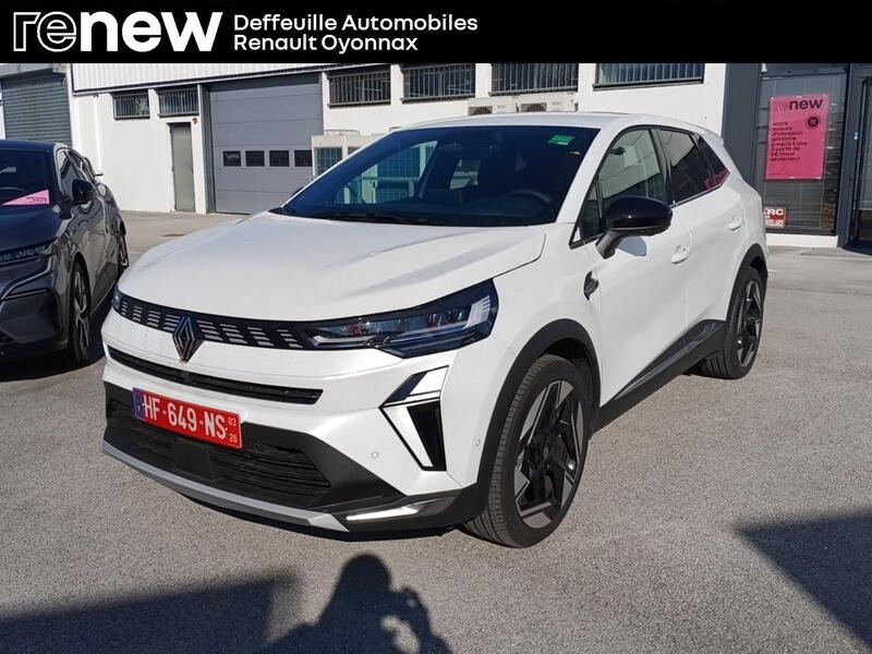 Renault Symbioz