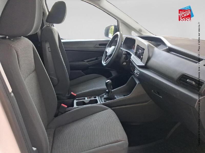Volkswagen Caddy Cargo
