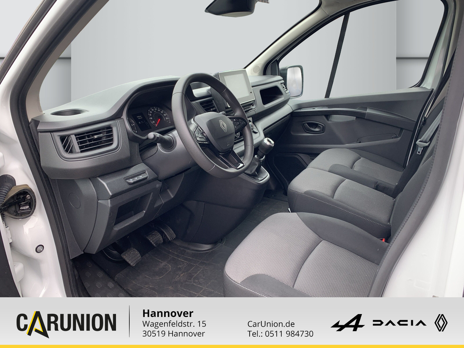 Renault Trafic – Bild 7