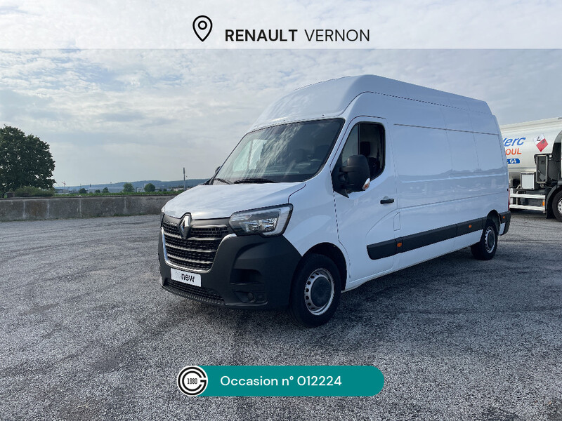 Renault Master Fourgon