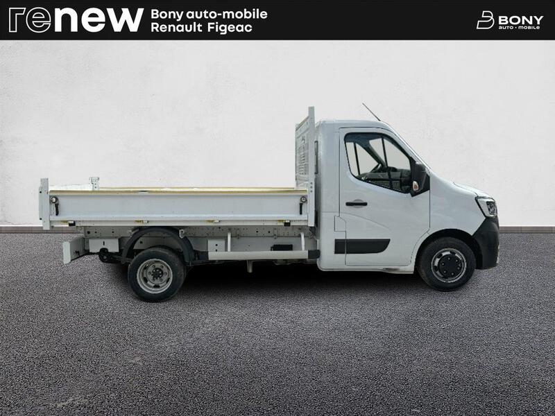 Renault Master Chassis Cabine